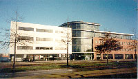Ons gebouw aan de Plesmanstraat 62